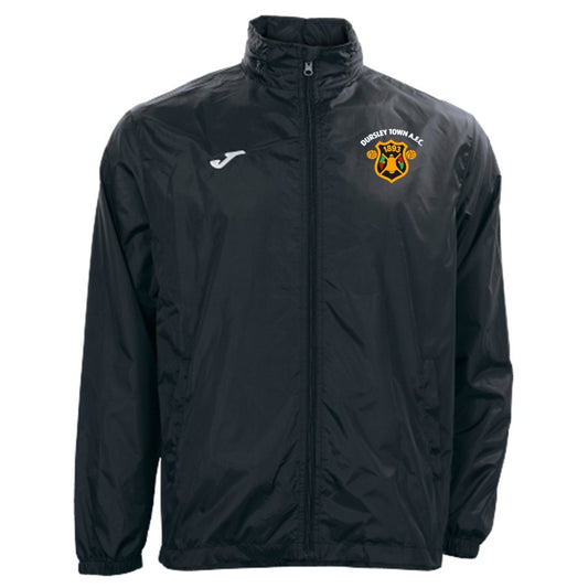 JOMA DURSLEY TOWN AFC YOUTH SENIOR IRIS RAINJACKET