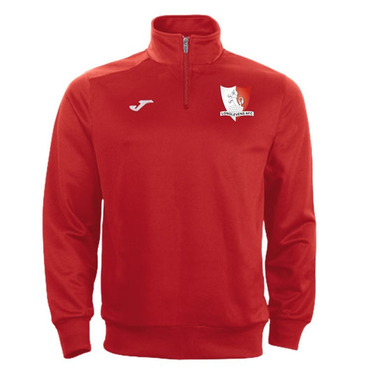 JOMA LONGLEVENS AFC JUNIOR COMBI HALF ZIP