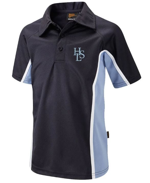 HSL UNISEX PE POLO - SNR