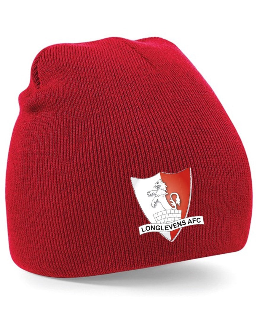 LONGLEVENS AFC BEANIE HAT