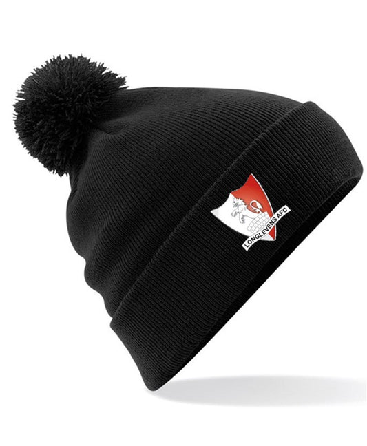 LONGLEVENS AFC ORIGINAL POM BOBBLE HAT