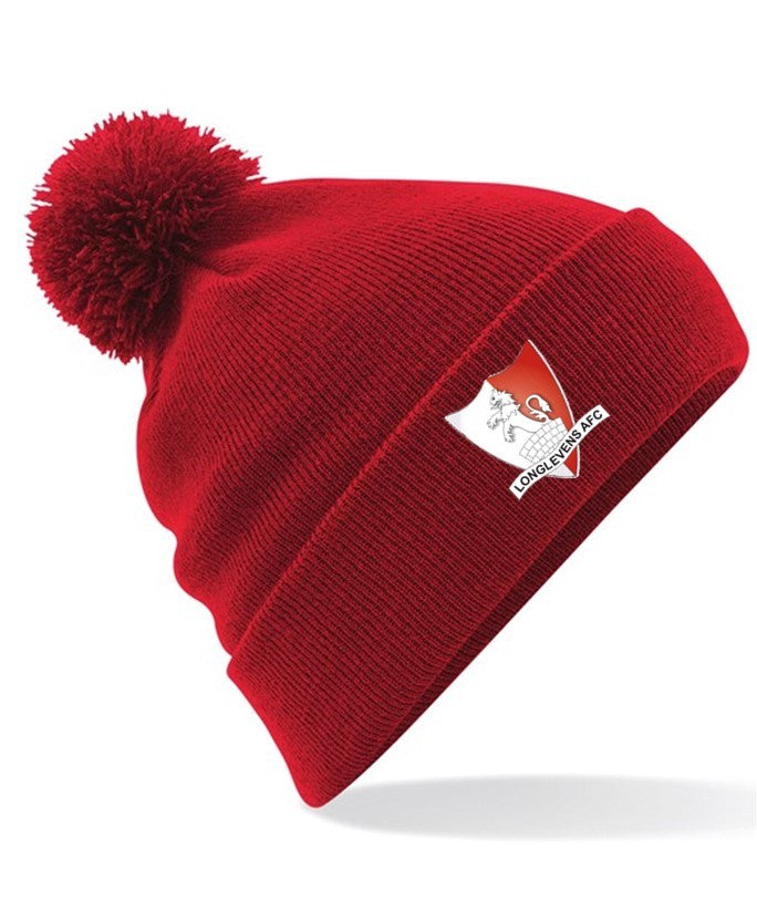 LONGLEVENS AFC ORIGINAL POM BOBBLE HAT