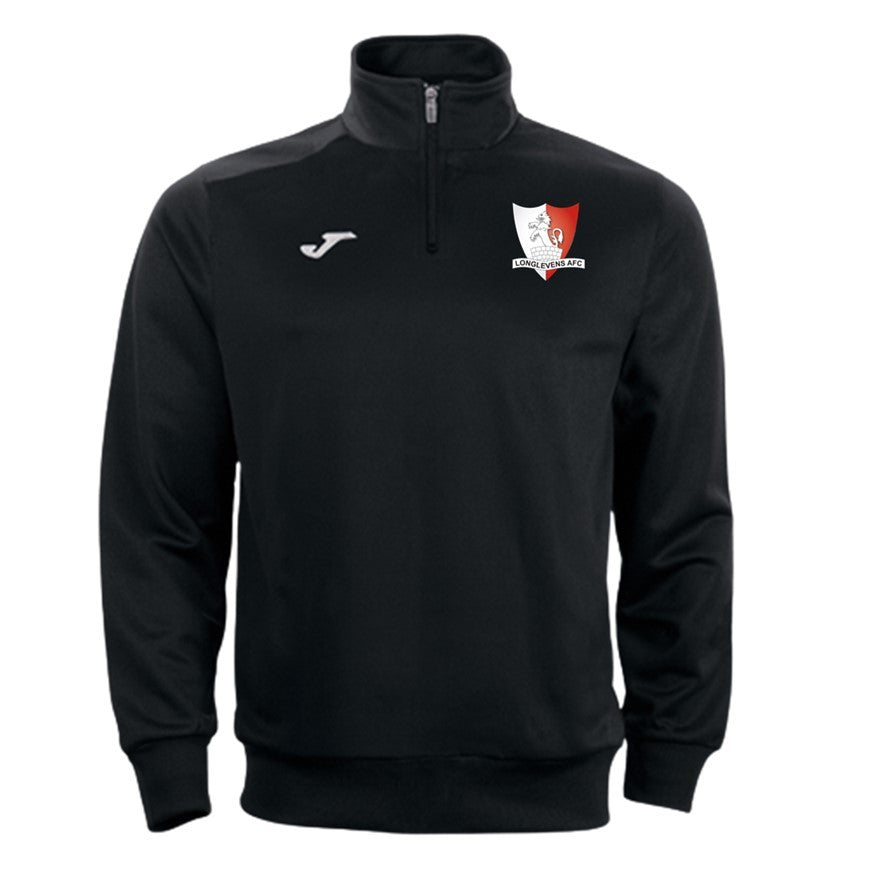 JOMA LONGLEVENS AFC MANAGERS COMBI HALF ZIP