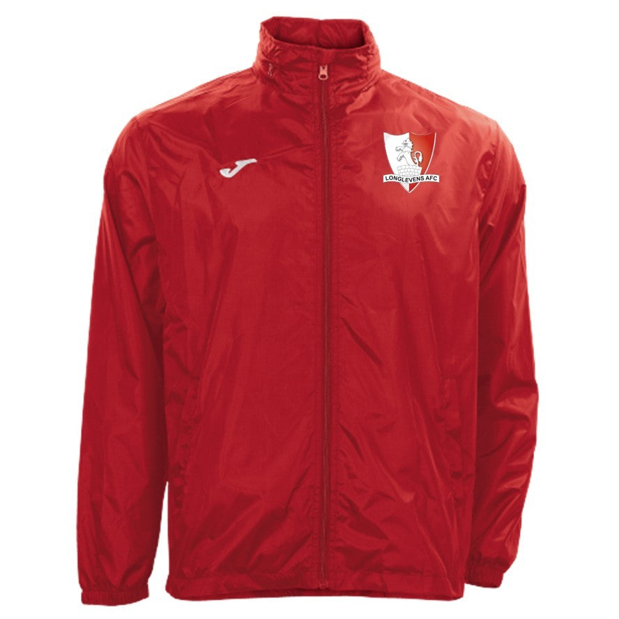 JOMA LONGLEVENS AFC JUNIOR IRIS RAINJACKET