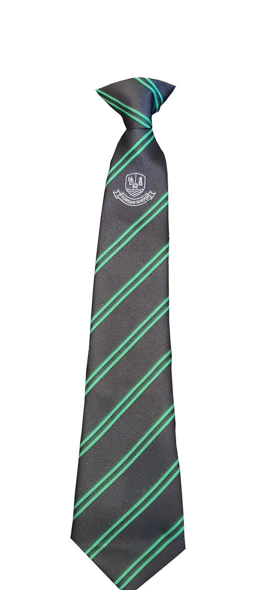 HSL WINDRUSH 16" CLIP ON TIE