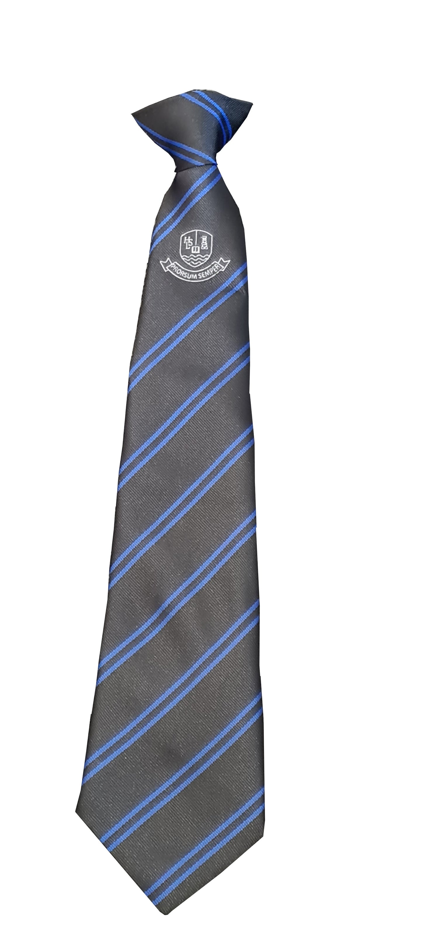 HSL CHELT 16" CLIP ON TIE