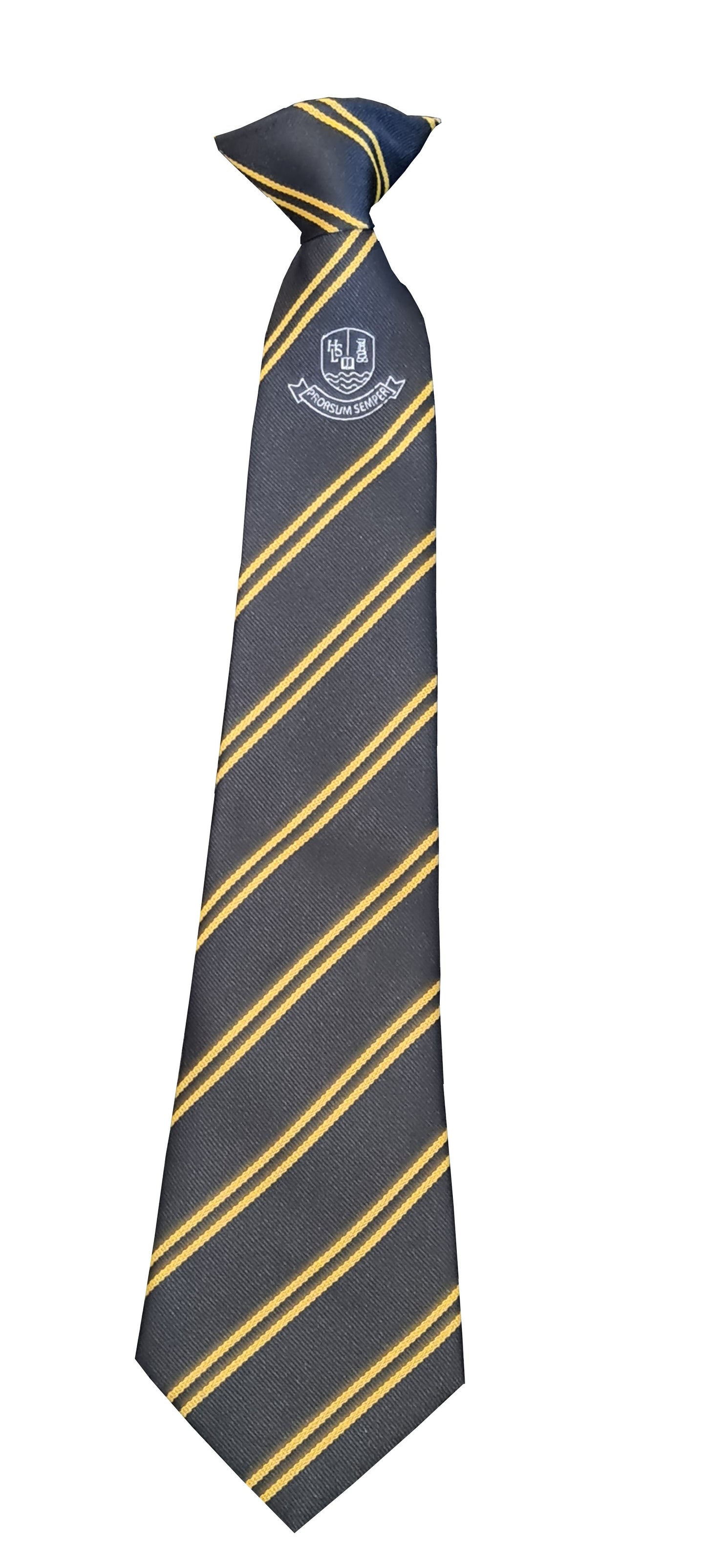 HSL ISBOURNE 16" CLIP ON TIE