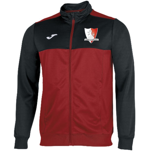 JOMA LONGLEVENS AFC JUNIOR WINNER TRACKSUIT JACKET