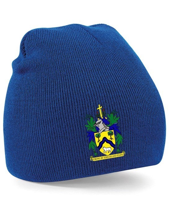 WOTTON ROVERS FC BEANIE HAT