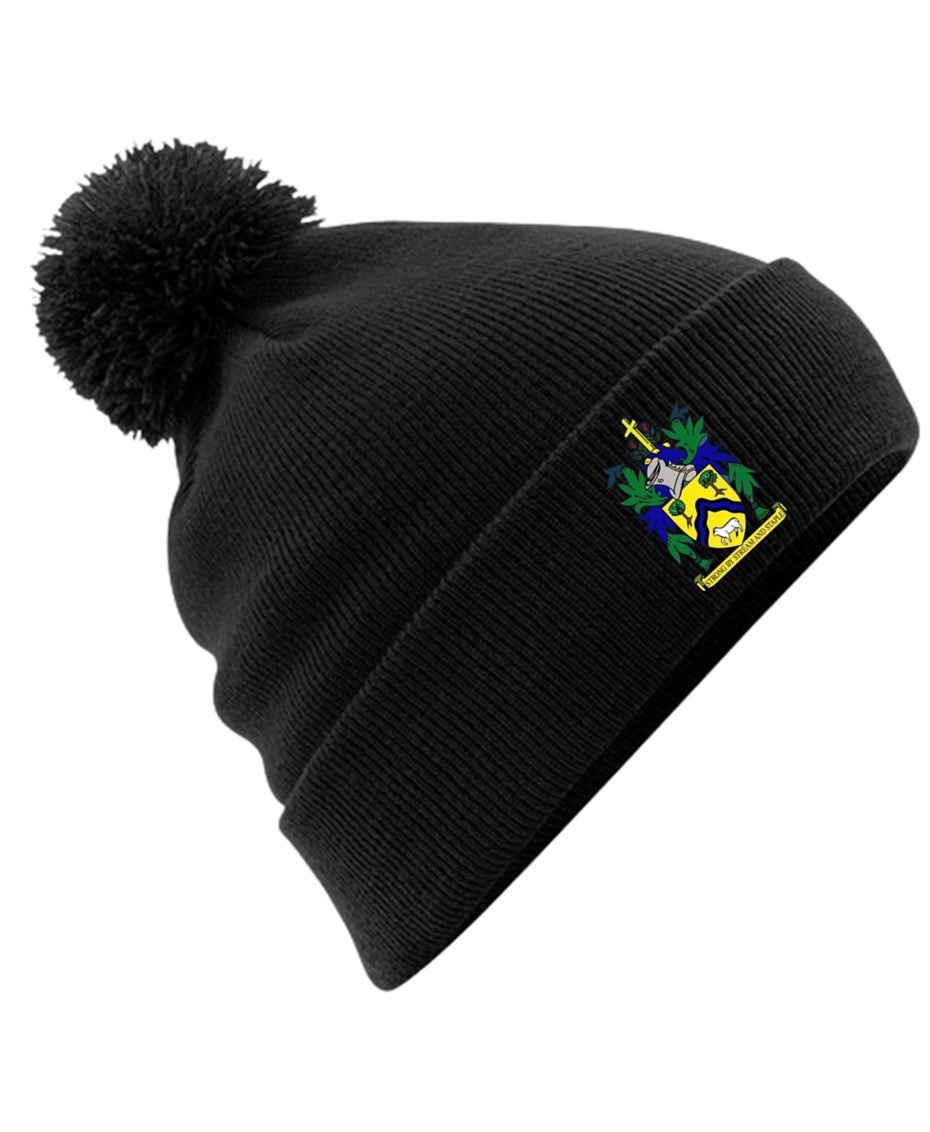 WOTTON ROVERS FC ORIGINAL POM BOBBLE HAT