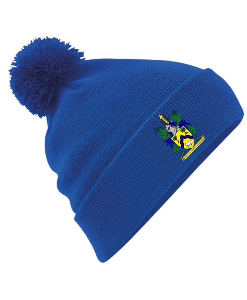 WOTTON ROVERS FC ORIGINAL POM BOBBLE HAT