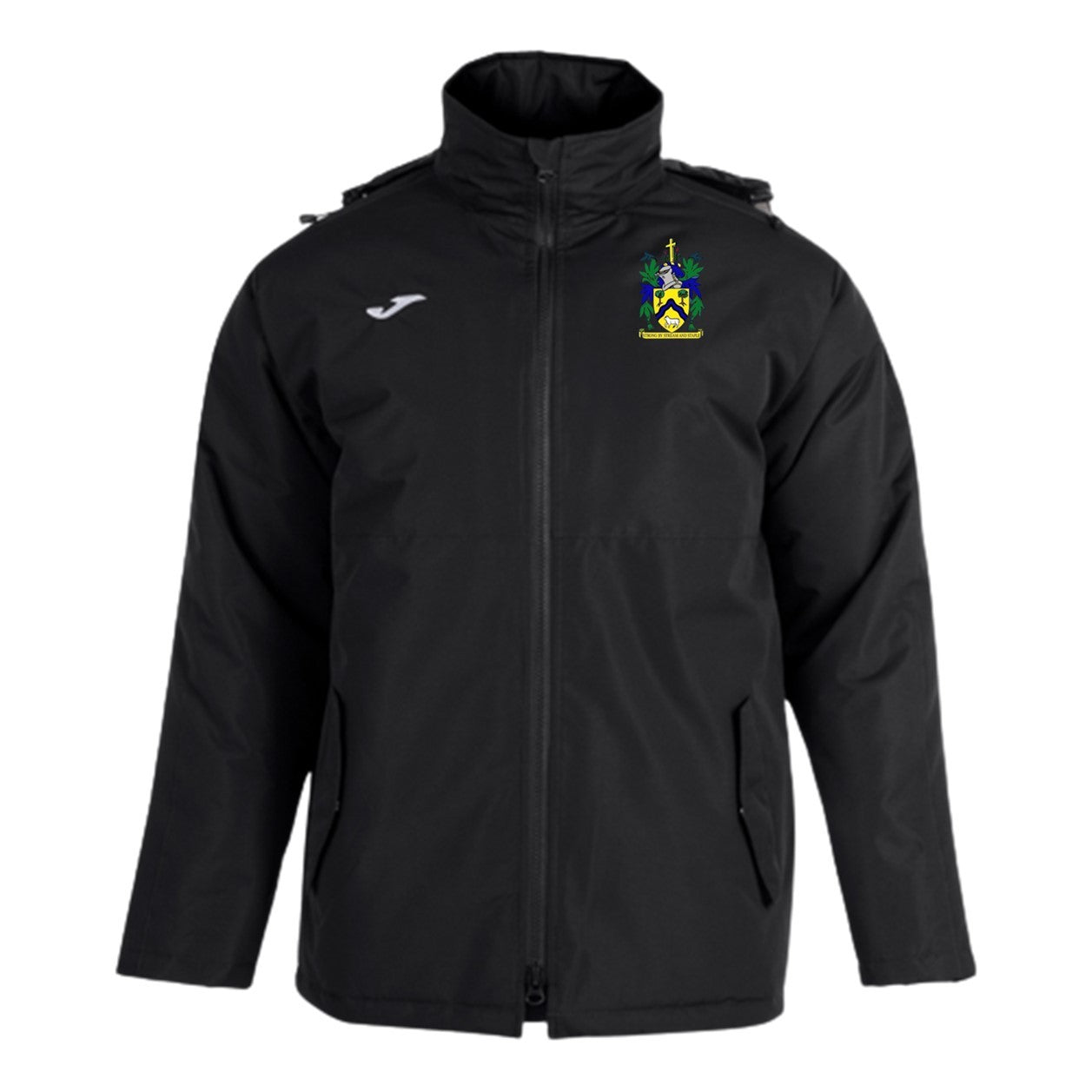 JOMA WOTTON ROVERS FC MANAGERS TRIVOR WINTER BENCH JACKET