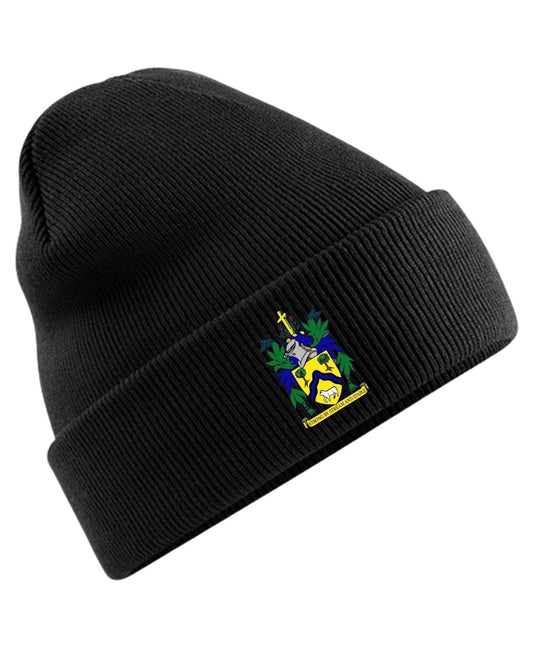 WOTTON ROVERS FC CUFFED BEANIE HAT