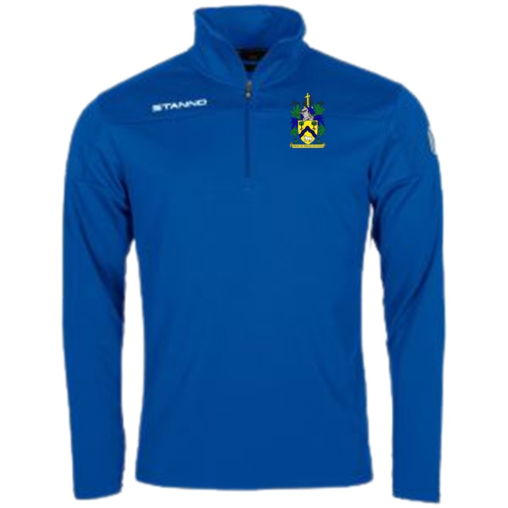 STANNO WOTTON ROVERS FC PRIDE HALF ZIP