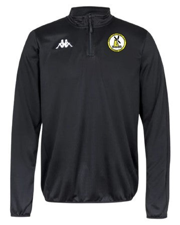 KAPPA NORTH LEIGH FC SUPPORTERS TAVOLE HALF ZIP