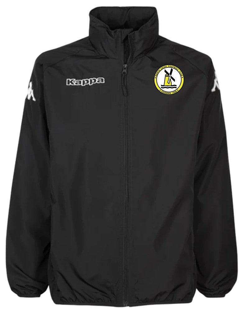 KAPPA NORTH LEIGH FC SENIOR MARTIO RAINJACKET