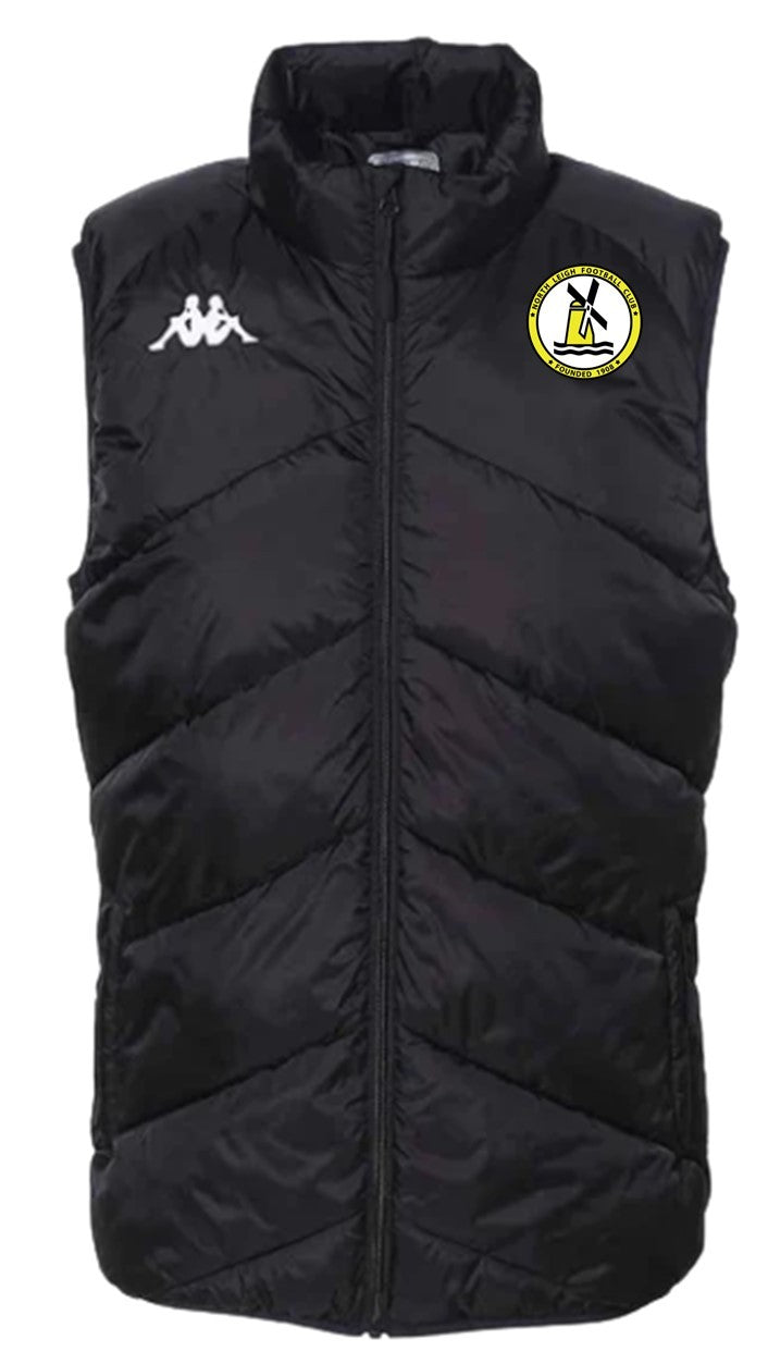 KAPPA NORTH LEIGH FC SENIOR VIATTO GILET