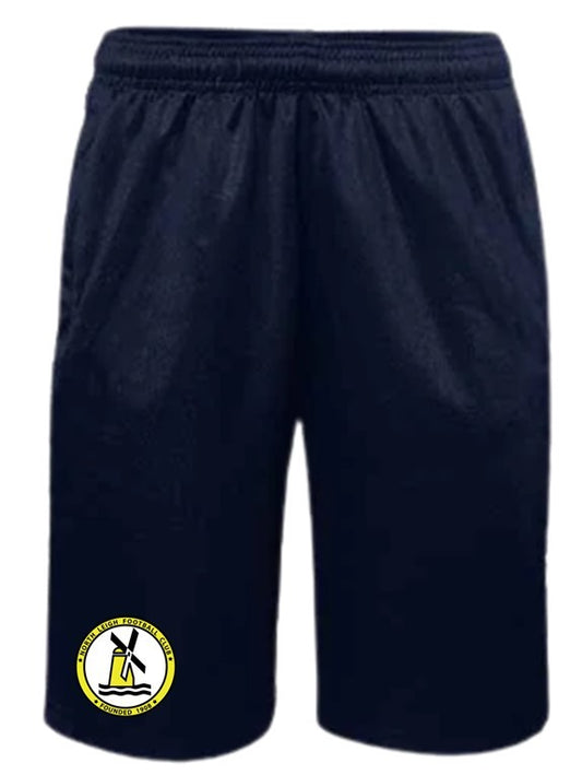 KAPPA NORTH LEIGH FC MANAGERS GABBIO SHORTS