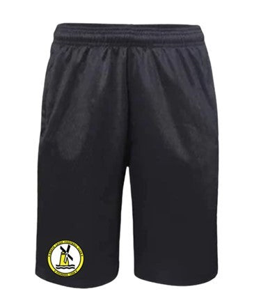 KAPPA NORTH LEIGH FC PLAYERS TRAVEL GABBIO SHORTS