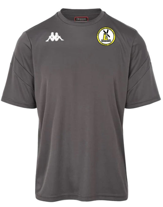 KAPPA NORTH LEIGH FC SENIOR DOVO S/S TRAINING TEE