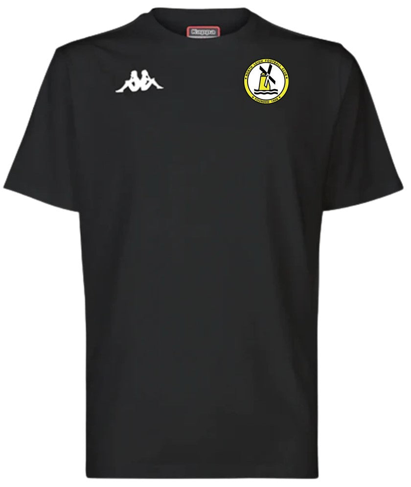 KAPPA NORTH LEIGH FC SUPPORTERS BRIZZO TEE