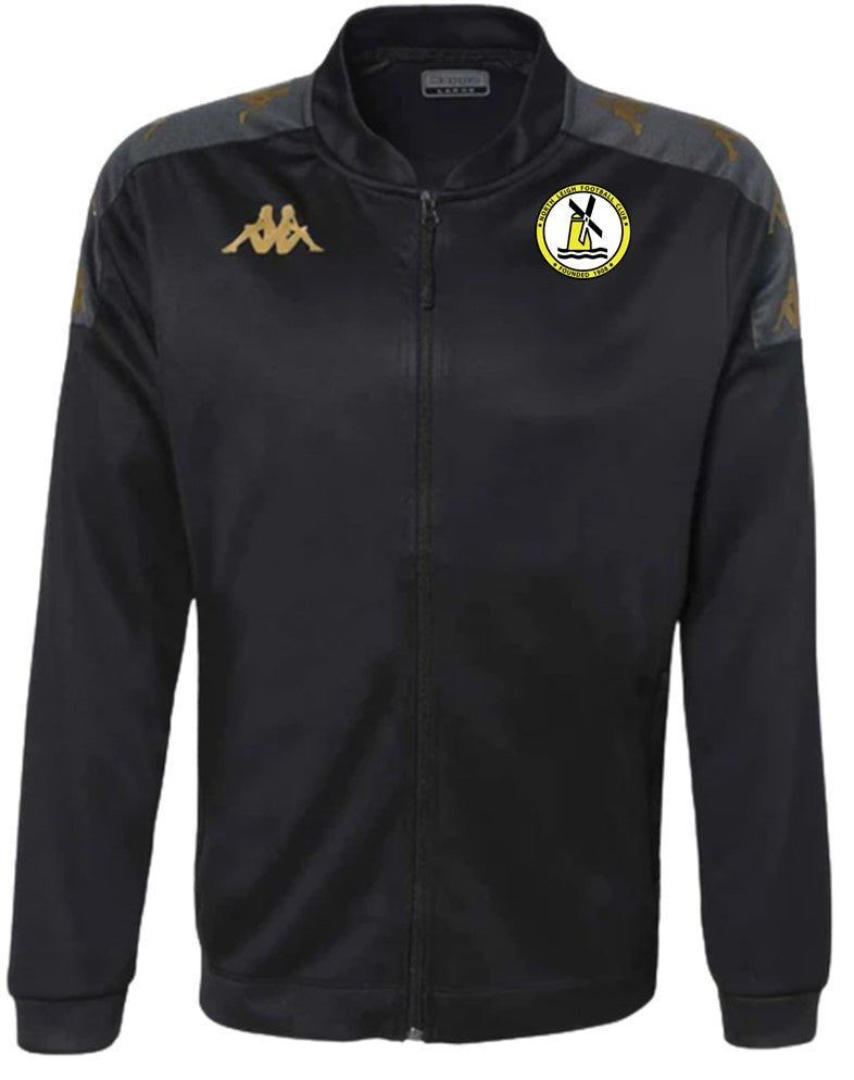 KAPPA NORTH LEIGH FC SUPPORTERS GIULLIO FULL ZIP JACKET