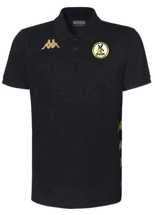 KAPPA NORTH LEIGH FC SUPPORTERS GASTIO POLO SHIRT