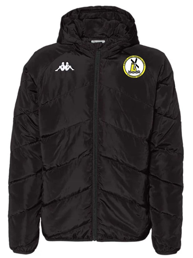 KAPPA NORTH LEIGH FC SENIOR VIANETTO DOWN JACKET