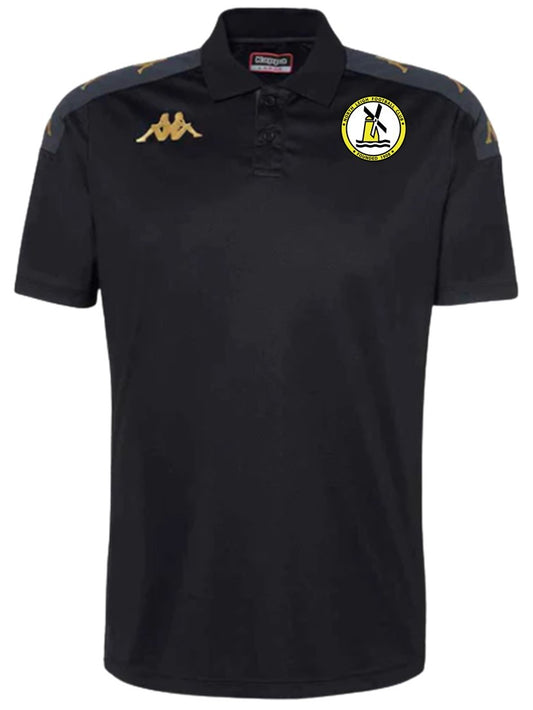 KAPPA NORTH LEIGH FC SUPPORTERS GHIOLO POLO SHIRT