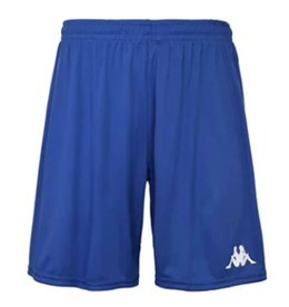 KAPPA CLANFIELD FC SENIOR BORGO AWAY SHORTS - BLUE