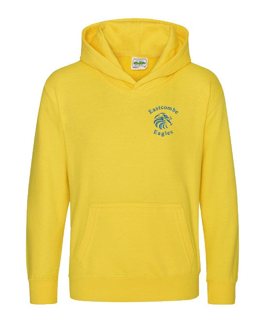 BUSSAGE P.E.HOODIE - EASTCOMBE EAGLES