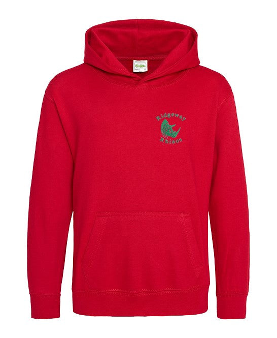 BUSSAGE P.E.HOODIE- RIDGEWAY RHINOS