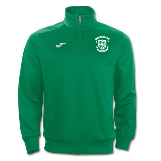 JOMA LONG CRENDON FC SENIOR FARAON HALF ZIP