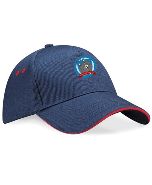 SHERSTON TOWN FC ULTIMATE 5-PANEL SANDWICH PEAK