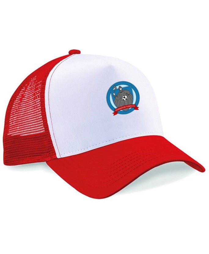 SHERSTON TOWN FC TRUCKER CAP