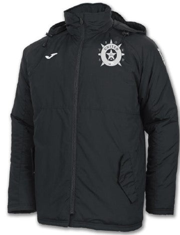 JOMA STROUD UNITED FC TRIVOR WINTER BENCH JACKET