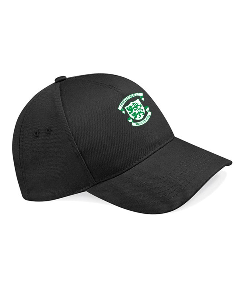 LONG CRENDON FC ULTIMATE 5-PANEL CAP