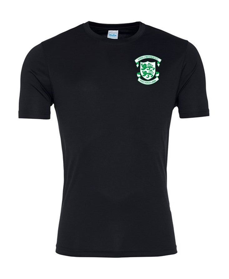 LONG CRENDON FC MANAGERS TRAINING TEE