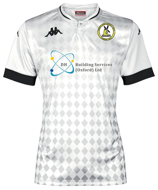 KAPPA NORTH LEIGH FC SENIOR BOFI S/S AWAY SHIRT