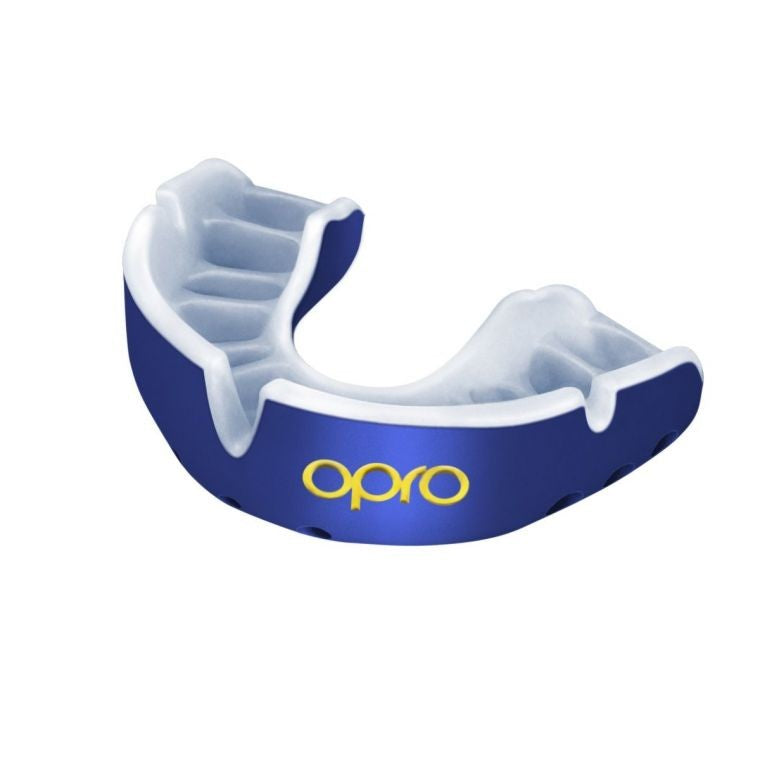 OPRO GOLD MOUTHGUARD