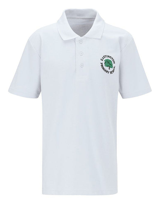 EASTINGTON POLO SHIRT - WHITE