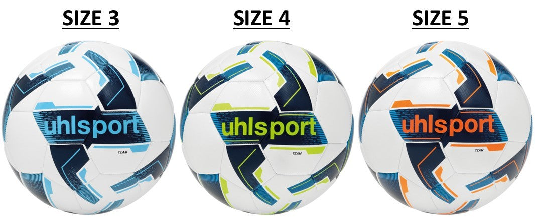 UHLSPORT TEAM TRAINING BALL