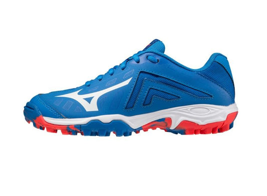 MIZUNO WAVE LYNX JUNIOR HOCKEY ASTRO