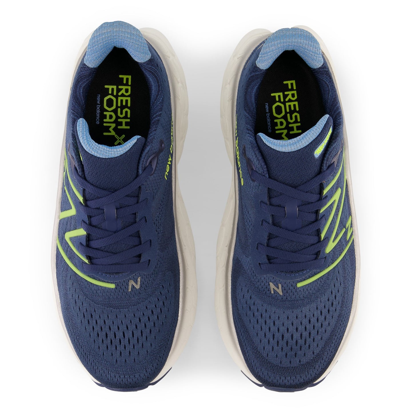 NEW BALANCE MENS FRESH FOAM MORE V4