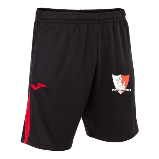 JOMA LONGLEVENS AFC SENIOR CHAMPIONSHIP VII BERMUDA SHORTS