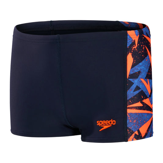 SPEEDO BOYS HYPER BOOM PANEL AQUASHORTS