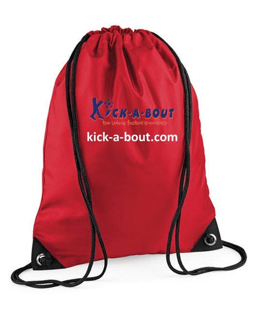 KICK-A-BOUT GYMSACK