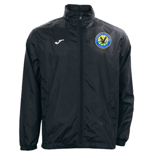 JOMA COTSWOLD RANGERS YFC JUNIOR IRIS RAINJACKET