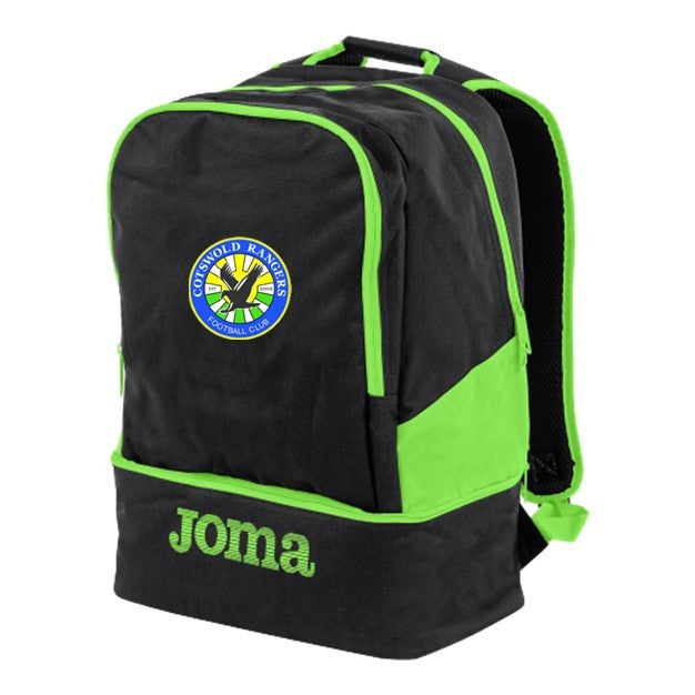 JOMA COTSWOLD RANGERS YFC ESTADIO III BACKPACK