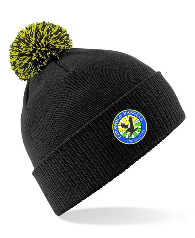 COTSWOLD RANGERS YFC SNOWSTAR BOBBLE HAT